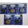 5 adet pil a CR2450 Lityum 3 V