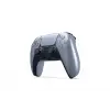 5 DualSense Wireless Controller, Sterling Silver