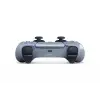5 DualSense Wireless Controller, Sterling Silver