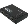 5 IN 1 OUT HDMI SWITCHER * S-LINK SL-HSW55