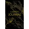 5 Minute Daily Journal