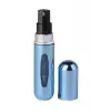 5 ml Mavi Unisex Cep Parfüm Şişesi
