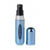 5 ml Mavi Unisex Cep Parfüm Şişesi
