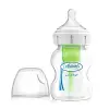 5 oz/150 ml Geniş Ağız PP Biberon, Tekli Paket