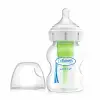 5 oz/150 ml Geniş Ağız PP Biberon, Tekli Paket