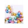 50li Karışık Krom Balon