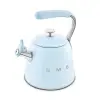 50s Style Set Üstü Islıklı Kettle Pastel Mavi 2.3 lt