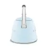 50s Style Set Üstü Islıklı Kettle Pastel Mavi 2.3 lt