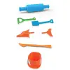 500 g Artstand plaj kum seti