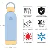 500 ml Hydrate Pro matara