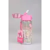 500 ml Matara, Lisanslı, Islak Mendil Hediyeli