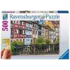 500 Parça Gold Fransa Puzzle