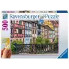 500 Parça Gold Fransa Puzzle
