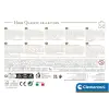 500 Parça Yüksek Kaliteli Koleksiyon Puzzle Close Together (Compact Box)