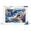 5000p Puzzle Ejderhalar, Yapboz