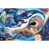 5000p Puzzle Ejderhalar, Yapboz