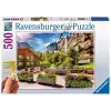 500p Gold İsviçre Puzzle