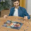 500p Köşeli Aslan Puzzle Yapboz