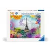500p Puzzle Paris, Yetişkin Puzzle
