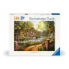 500p Puzzle Su Kenarı, Yapboz