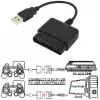 5023 USB - PS2 PC oyun kolu dönüştürücü adaptör