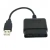 5023 USB - PS2 PC oyun kolu dönüştürücü adaptör