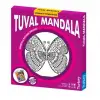 5117 Mandala Kumtoys Tuval