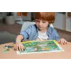 51403 Çer Hayvanlar Puzzle, 11 Parça