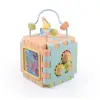 5192 Eğitici Küp ve Puzzle 2IN1