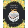 52 Week Scripture & Reflection Fasting Günlük Based on Isaiah 58