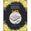 52 Week Scripture & Reflection Fasting Günlük Based on Isaiah 58
