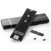 5218 USB 3.1 Type-C Pcı-e Express NVMe Ssd Disk Kutusu