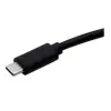 5241 Usb Type C To Micro Usb 3.0 Taşınabilir Hdd Hard Disk Kablosu 1M (1 Metre)