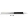 5.2603.15 15 cm Esnek Spatula