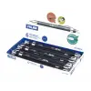 535206 – Box 6 basmalı kalem