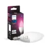 5.3W Renkli Akıllı B39 E14 LED Ampul, Bluetooth Özellikli
