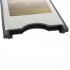 54 mm Compact Flash-CF karttan Pcmcıaya dönüştürücü adaptör
