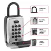 5422D Push Button taşınabilir Key Safe by