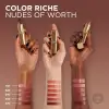 570 Worth It Intense Saten Bitişli Ruj