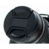 58 mm Geçmeli Objektif Kapağı