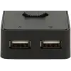 5945 Kvm Switch, 2 Port USB 2.0, Bir USB Cihazını İki PCde Kullanma