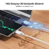 5A Type-C Şarj ve Data Kablosu 1 Metre