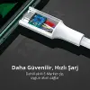 5A Type-C Şarj ve Data Kablosu 1 Metre