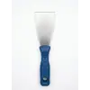 6 cm Profesyonel Çelik Spatula, Ergonomik Plastik Saplı Macun Küreği
