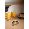 6lı Ahşap Bardak Altlığı Seti Brd-011