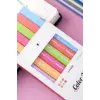 6lı Highlighter Fosforlu Kalem Seti