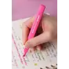 6lı Highlighter Fosforlu Kalem Seti