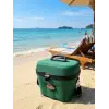 6lı Kutu İçecek Çantası, Yeşil
