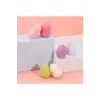 6lı Mavi Mini Makyaj Süngeri