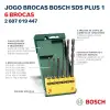 6 Parça Matkap Seti Sds-Plus-1